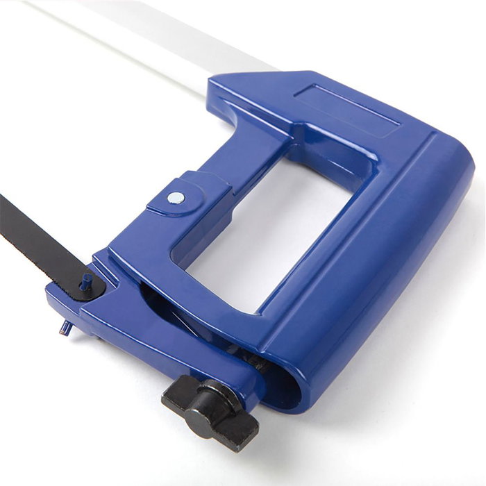 Scie à archet Workpro Aluminium 30 cm metales Scie à archet Workpro Aluminium 30 cm metales
