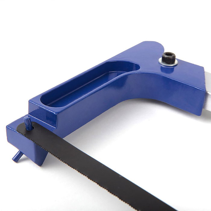 Scie à archet Workpro Aluminium 30 cm metales Scie à archet Workpro Aluminium 30 cm metales
