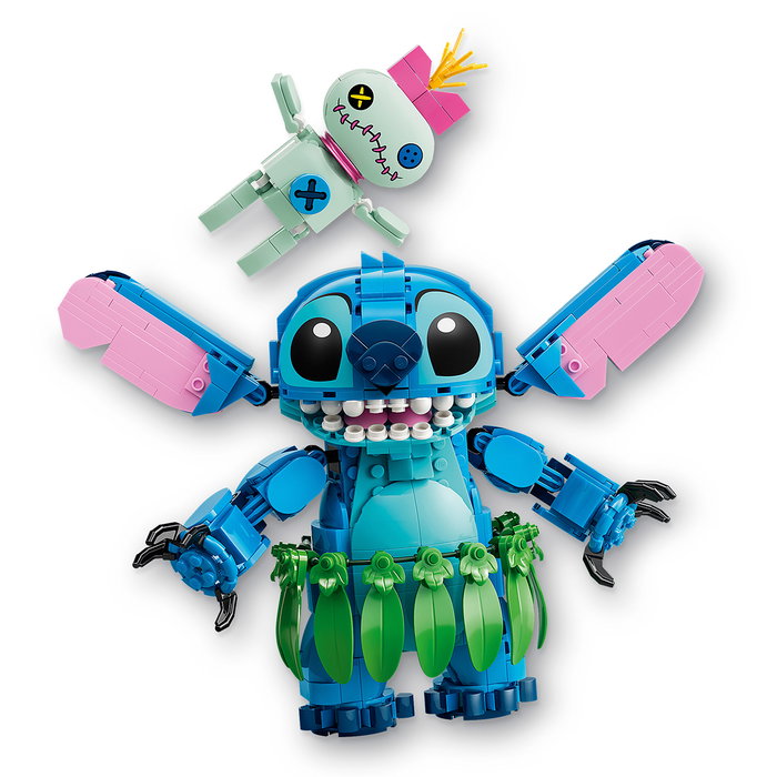 LEGO Disney Stitch et Scrump