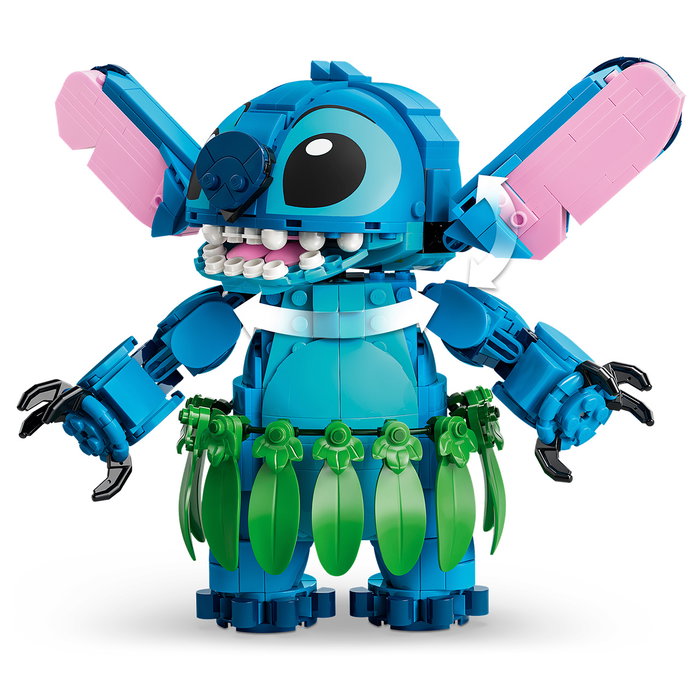LEGO Disney Stitch et Scrump