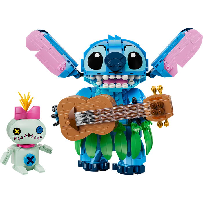 LEGO Disney Stitch et Scrump