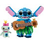 LEGO Disney Stitch et Scrump