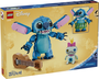 LEGO Disney Stitch et Scrump – Set de Construction 713 Pièces pour Enfants dès 9 Ans