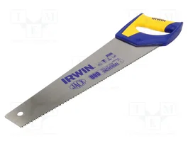IRWIN Scie à métaux manuelle 400 mm 8 dents/pouce