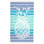 Secaneta Fouta Rizo Coroa - Serviette de plage ou paréo 95 x 160 cm, modèle aléatoire