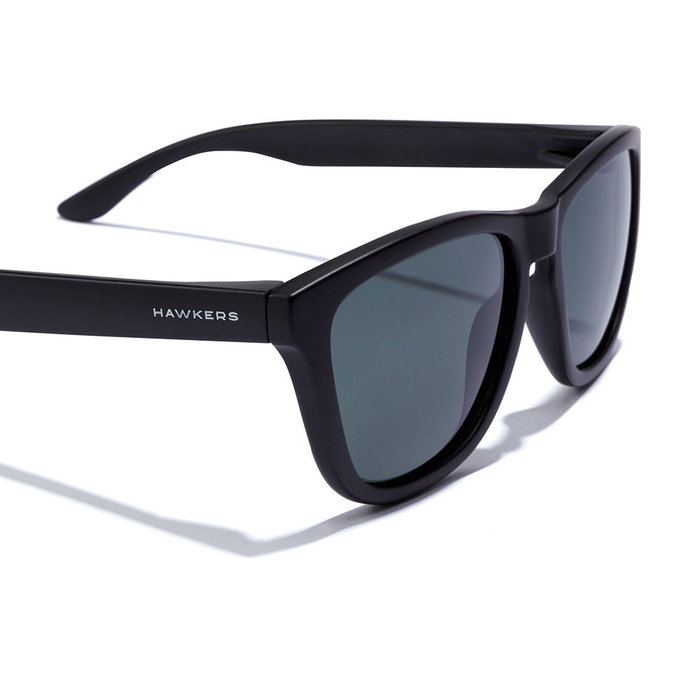 Hawkers ONE COLT Noir Gris Unisexe