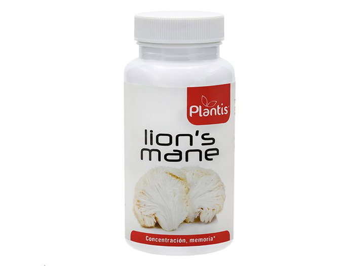 PLANTIS Lion's Mane 60 capsules