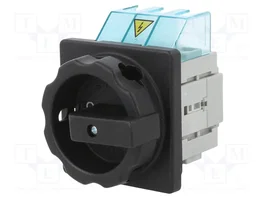 SIEMENS 3LD2203-0TK51 Interrupteur d'isolation 3 pôles 32A, montage sur panneau
