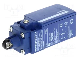 TELEMECANIQUE SENSORS XCKN2103G11 Interrupteur de fin de course avec rouleau plastique transversal Ø11mm