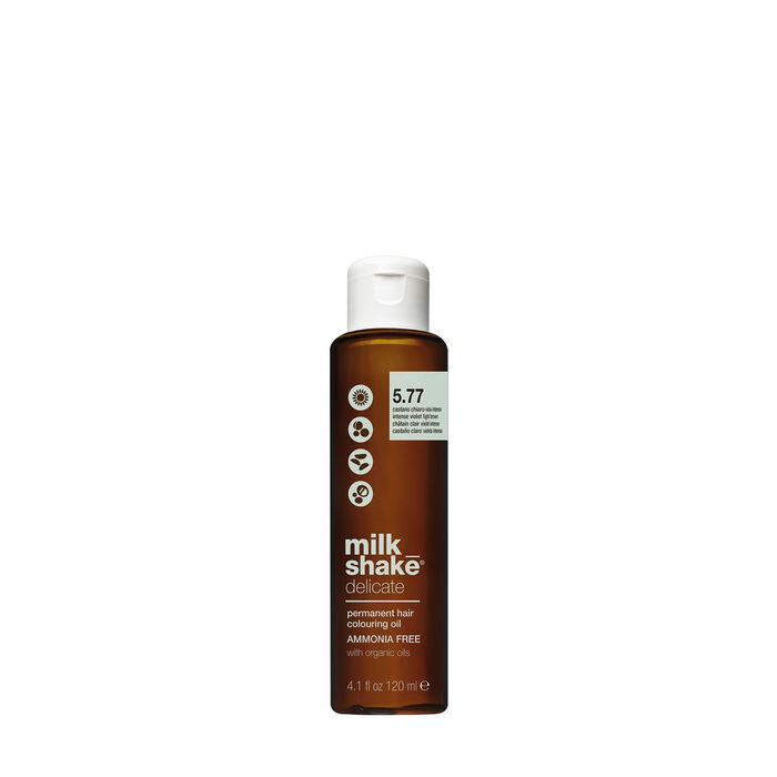 Milk Shake Delicate Huile de Coloration Permanente Sans Ammoniaque - 8.44 - 120 ml - Pour Cheveux Milk Shake Delicate Huile de Coloration Permanente Sans Ammoniaque - 8.44 - 120 ml - Pour Cheveux