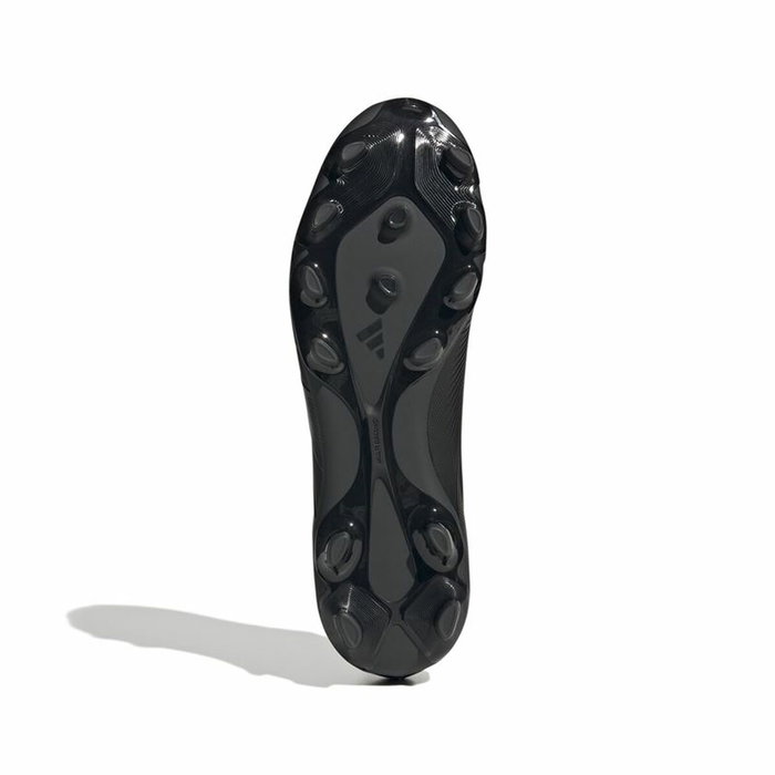 Chaussures de Football pour Adultes Adidas Predator League Multiground Noir