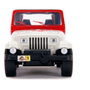 Jada Toys Jurassic World Véhicule 1/32 Jeep Wrangler