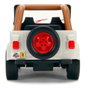 Jada Toys Jurassic World Véhicule 1/32 Jeep Wrangler
