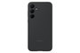Samsung Coque en silicone protectrice et douce pour téléphone portable Galaxy A35 5G - Protection contre les chocs et les rayures