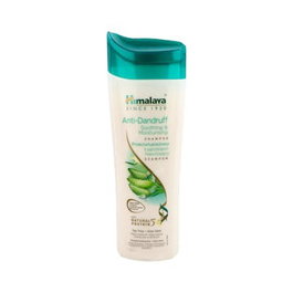 Himalaya Shampooing anti-pelliculaire calmant et hydratant 400ml