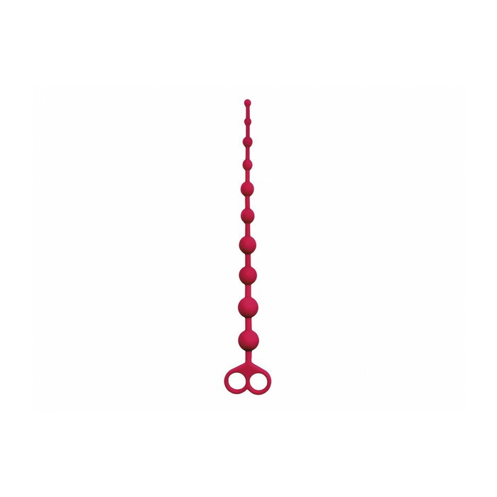 Boules Anales Virgite Rose