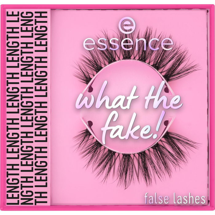 Essence Faux cils WHAT THE FAKE! n° 04