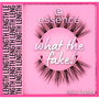 Essence Faux Cils What the Fake ! N°04 Volume Dramatique, Ultra-Fins, Réutilisables, 1 unité