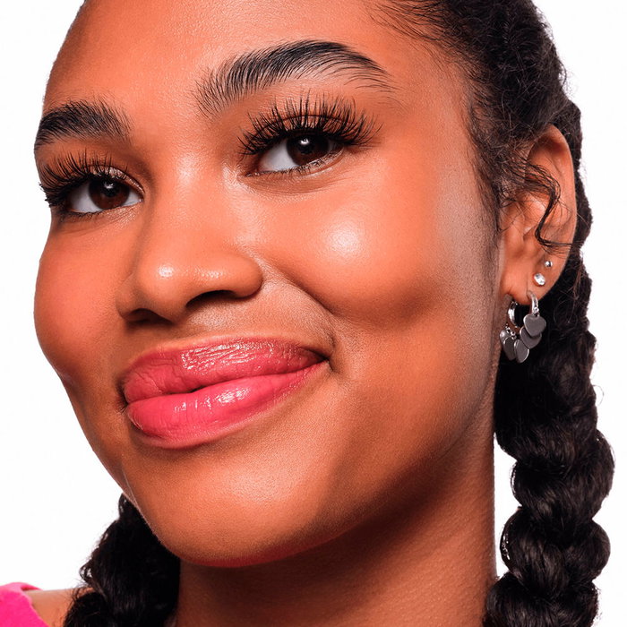 Essence Faux Cils What the Fake ! N°04 Volume Dramatique, Ultra-Fins, Réutilisables, 1 unité Essence Faux Cils What the Fake ! N°04 Volume Dramatique, Ultra-Fins, Réutilisables, 1 unité