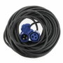 Eza Rallonge secteur CEE 17 - 25m - 1,5 mm² - 220V - 16A