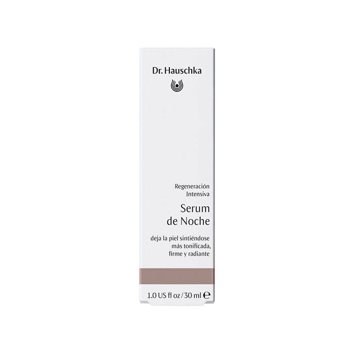 Dr. Hauschka Sérum de nuit régénérant intensif Peaux matures 30 ml