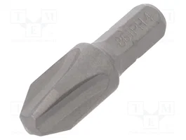 BETA Embout de tournevis Phillips PH4 1/4 pole 25mm