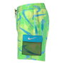 Maillot de bain Enfant Nike NESSD802-370 Vert citron