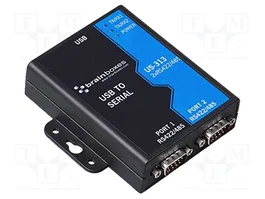BRAINBOXES Convertisseur RS422/485/USB US-313