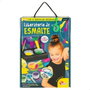 Jeu scientifique Lisciani Giochi Laboratorio de esmalte ES (6 Unités)