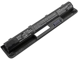 CoreParts Batterie pour HP 24,75 Wh 11,25 V 2200 mAh Noir