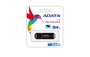 ADATA DashDrive UV150 - Clé USB 3.0 64 Go - Design nacré avec capuchon fixé - Couleurs écarlate et onyx