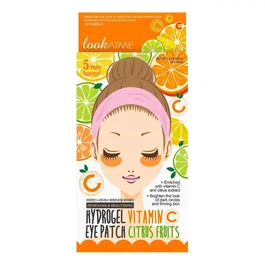 Look At Me Patchs Cache-œil Hydrogel à la Vitamine C (10 pcs)