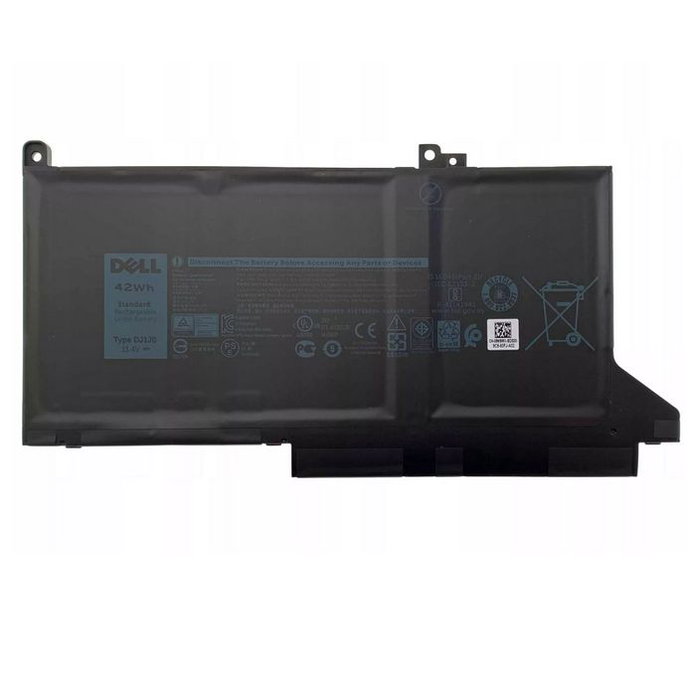 Dell Batterie 42 WHR, 3 Cellules Dell Batterie 42 WHR, 3 Cellules