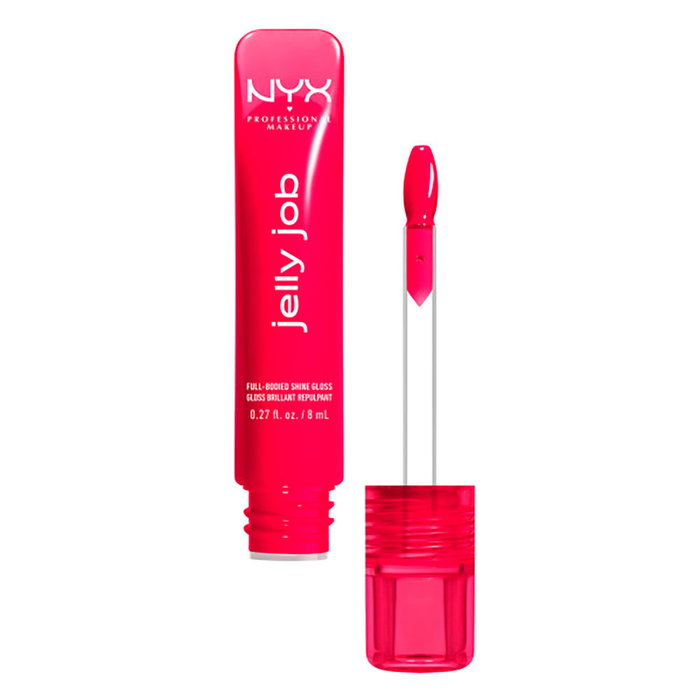 NYX Professional Make Up JELLY JOB Intense Lip Gloss #Cherry Jelly 1 unité