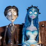 SD TOYS Figurine Emily et Victor Les Noces Funèbres avec Zero
