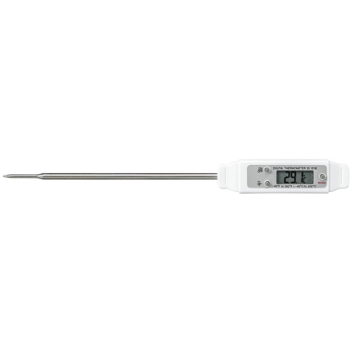 Tfa Pocket Digitemp 30.1018 Thermomètre à sonde numérique Tfa Pocket Digitemp 30.1018 Thermomètre à sonde numérique