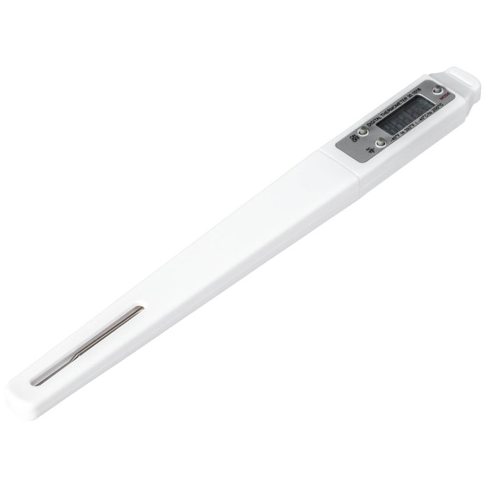 Tfa Pocket Digitemp 30.1018 Thermomètre à sonde numérique Tfa Pocket Digitemp 30.1018 Thermomètre à sonde numérique