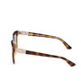 Guess Lunettes de soleil femme GU7870 52F 145 mm havana gradient brown