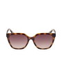 Guess Lunettes de soleil femme GU7870 52F 145 mm havana gradient brown