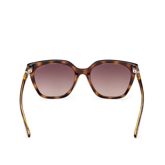Guess Lunettes de soleil femme GU7870 52F 145 mm havana gradient brown Guess Lunettes de soleil femme GU7870 52F 145 mm havana gradient brown