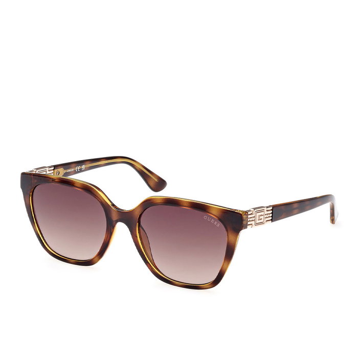 Guess Lunettes de soleil femme GU7870 52F 145 mm havana gradient brown Guess Lunettes de soleil femme GU7870 52F 145 mm havana gradient brown