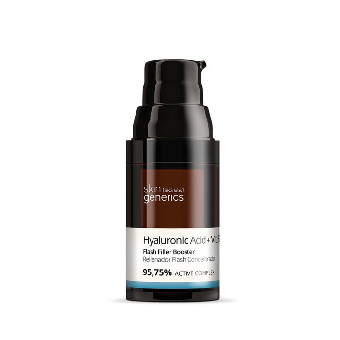 Skin Generics Acide Hyaluronique + Vit B3 Concentré Flash Filler 20 ml