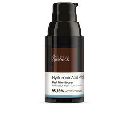 Skin Generics Acide Hyaluronique + Vit B3 Concentré Flash Filler 95.75% 20 ml