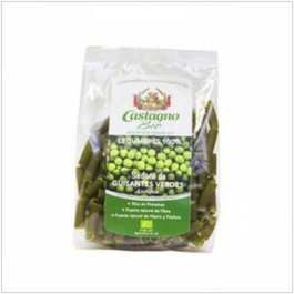 CASTAGNO Espirales de guisantes 250gr. Eco