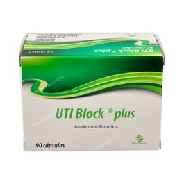 MARGAN UTI BLOCK PLUS 90 capsules