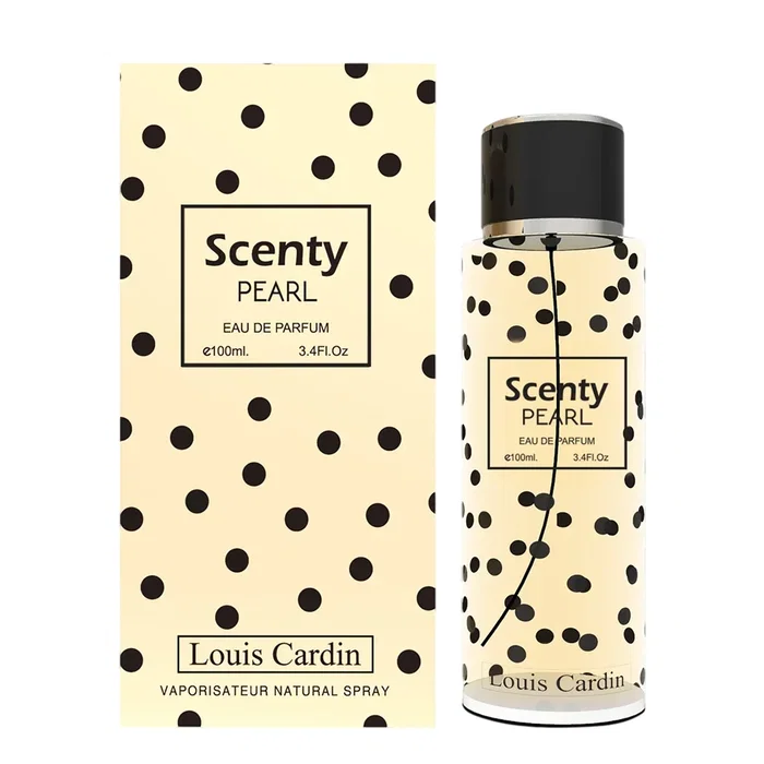 Louis Cardin Scenty Diamond Eau de Parfum 100 ml