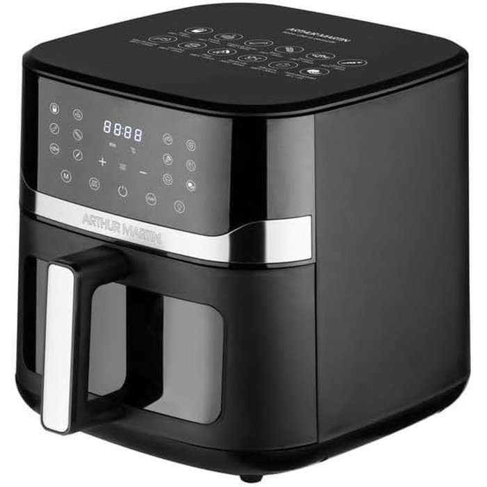 Arthur Martin AMPAF1800 Friteuse sans huile 10L 1800W Arthur Martin AMPAF1800 Friteuse sans huile 10L 1800W