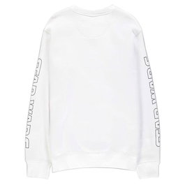 DIFUZED Sweat-shirt Vintage à Capuche Star Wars - 60% Coton, 40% Polyester - Taille 2XL