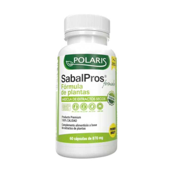 Polaris Sabalpros 60 capsules Polaris Sabalpros 60 capsules