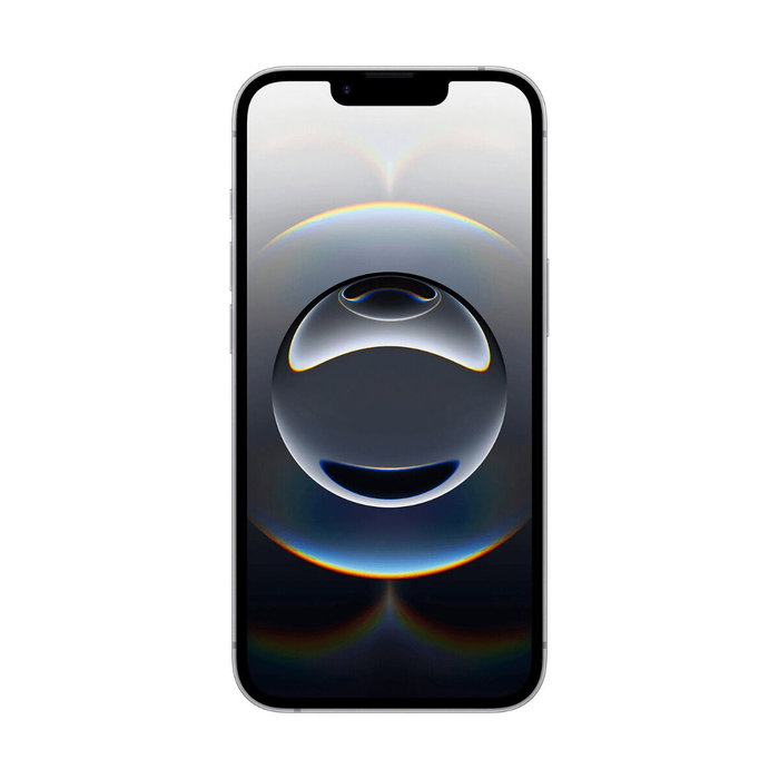 Smartphone Apple iPhone 16e 6,1" Hexa Core 8 GB RAM 256 GB Blanc